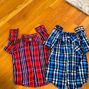 Boys Dress Shirts